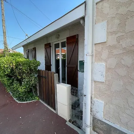 Maisonnette Amiral Mouly A L'aiguillon * Аркашон