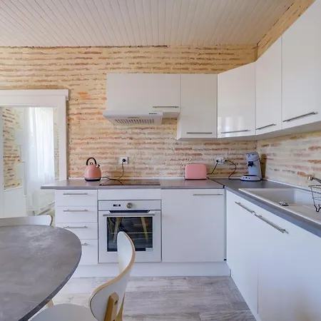 Maisonnette Amiral Mouly A L'aiguillon * Аркашон